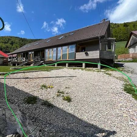 Hacienda B Apartamento