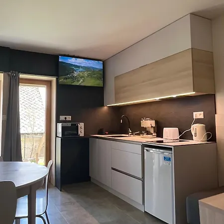 Appartement Hacienda B Dedinky
