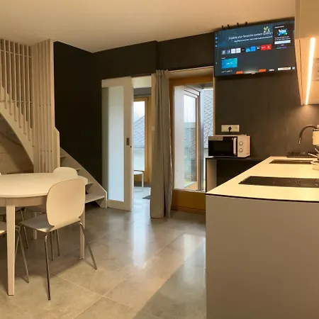 Apartamento Hacienda B Dedinky