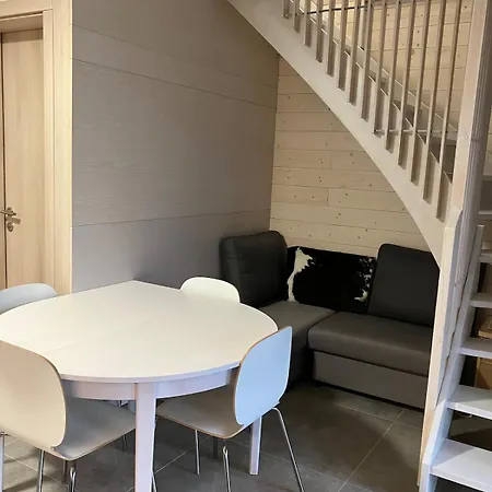 Appartement Hacienda B Dedinky