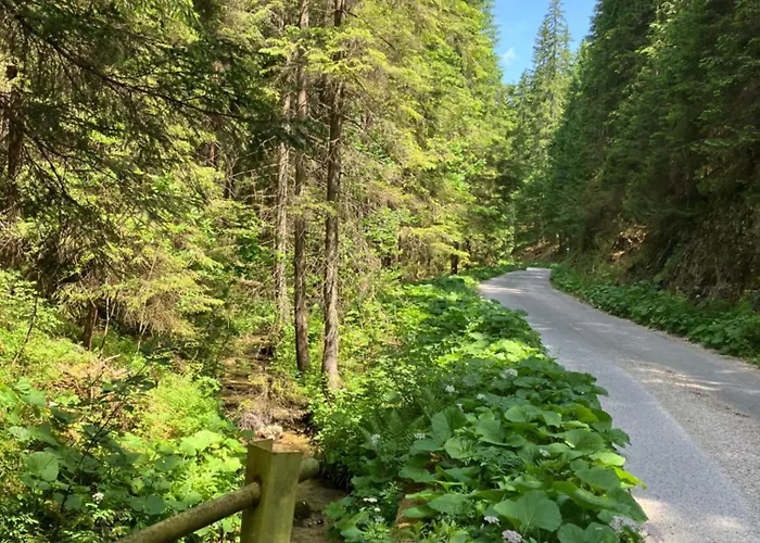 Hacienda B Apartmán Dedinky