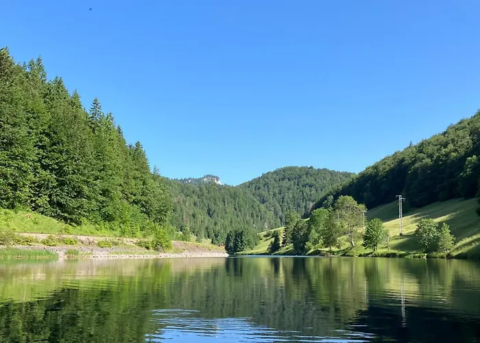 Hacienda B Apartmán *