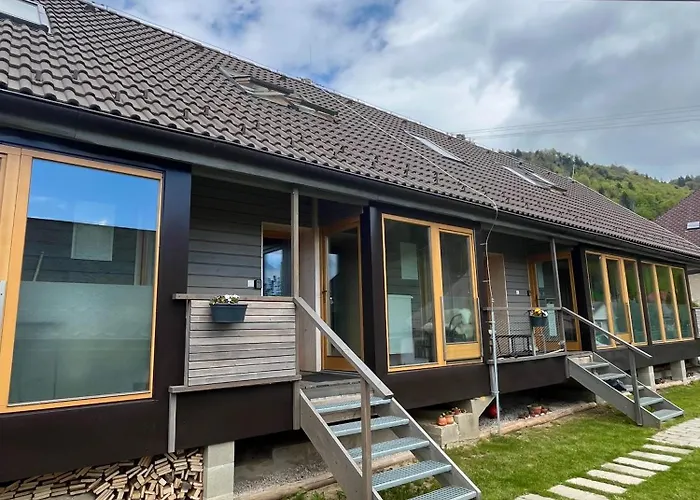 Hacienda B Apartmán